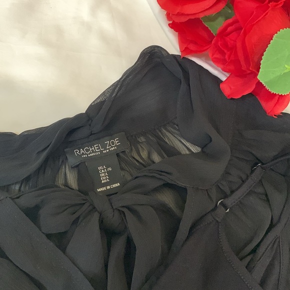 Brand New Rachel Zoe blouse L - Picture 8 of 11